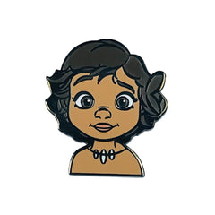 Pin – Princess Moana from Moana – Disney Fantasy