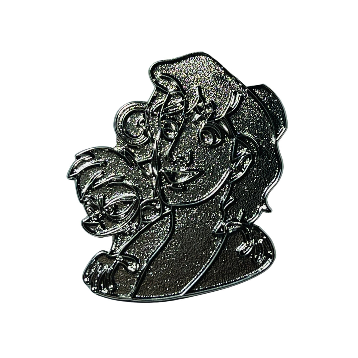 Pin – Aladdin y Abu de Aladdin – Disney Fantasy