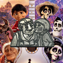 Pin – Miguel y Mamá Coco de Coco – Disney Fantasy