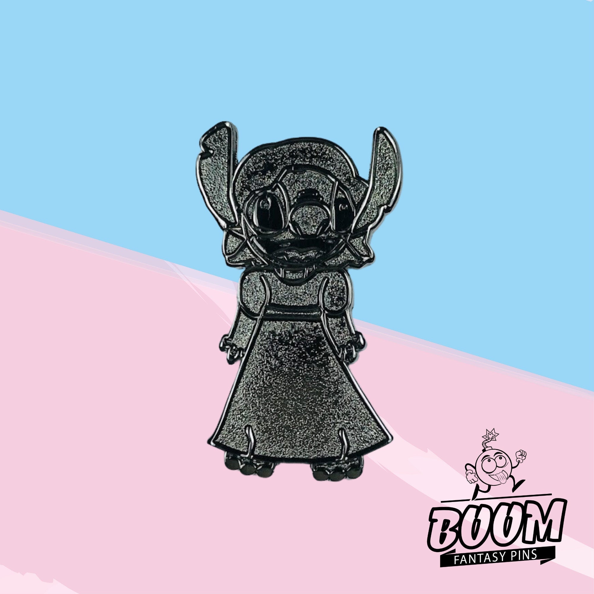 Épingle – Expérience 626 Stitch en Wendy de Lilo &amp; Stitch – Disney Fantasy