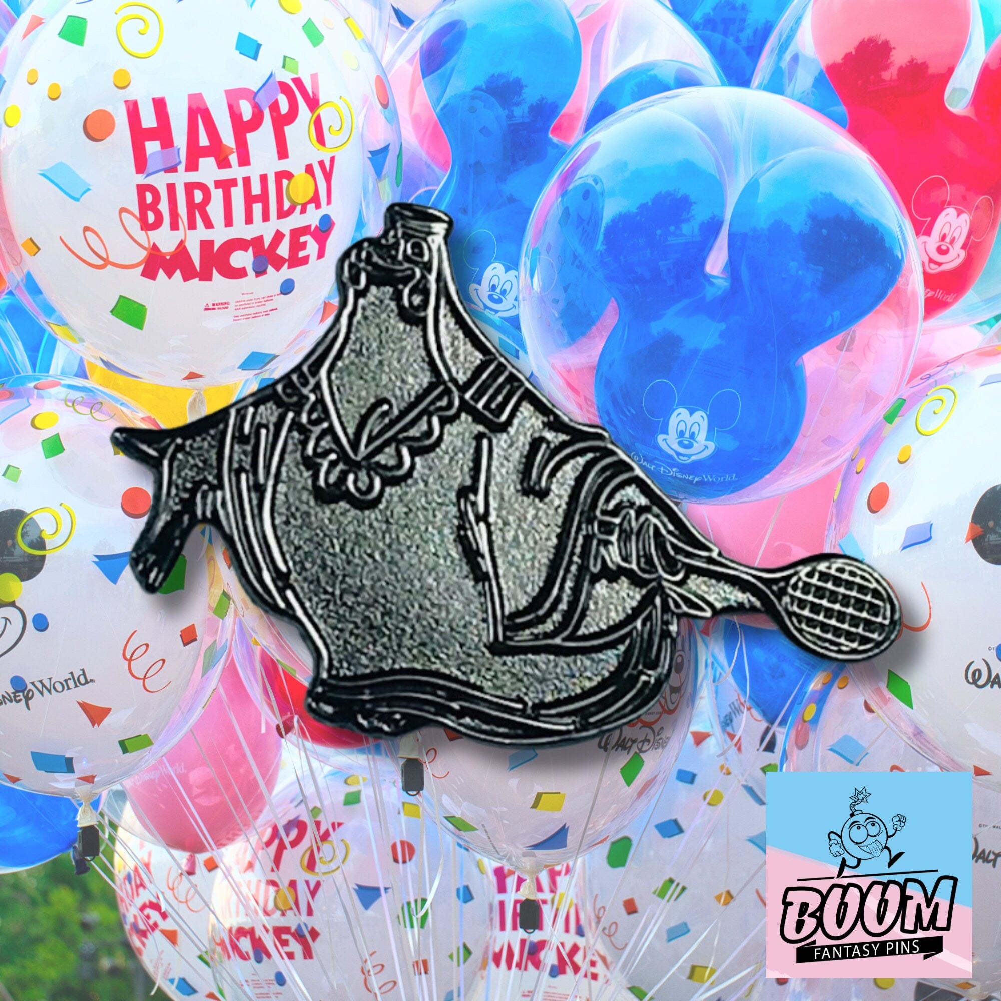 Pin – Lady Kluck de Robin Hood – Disney Fantasy