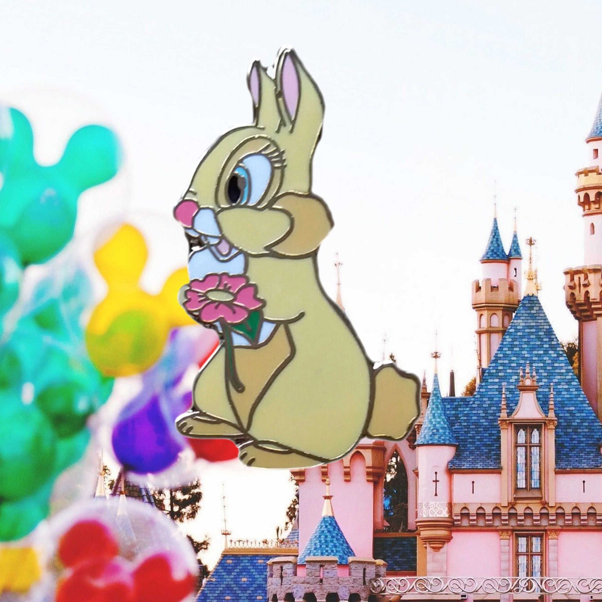 Pin's – Panpan de Bambi – Disney Fantasy