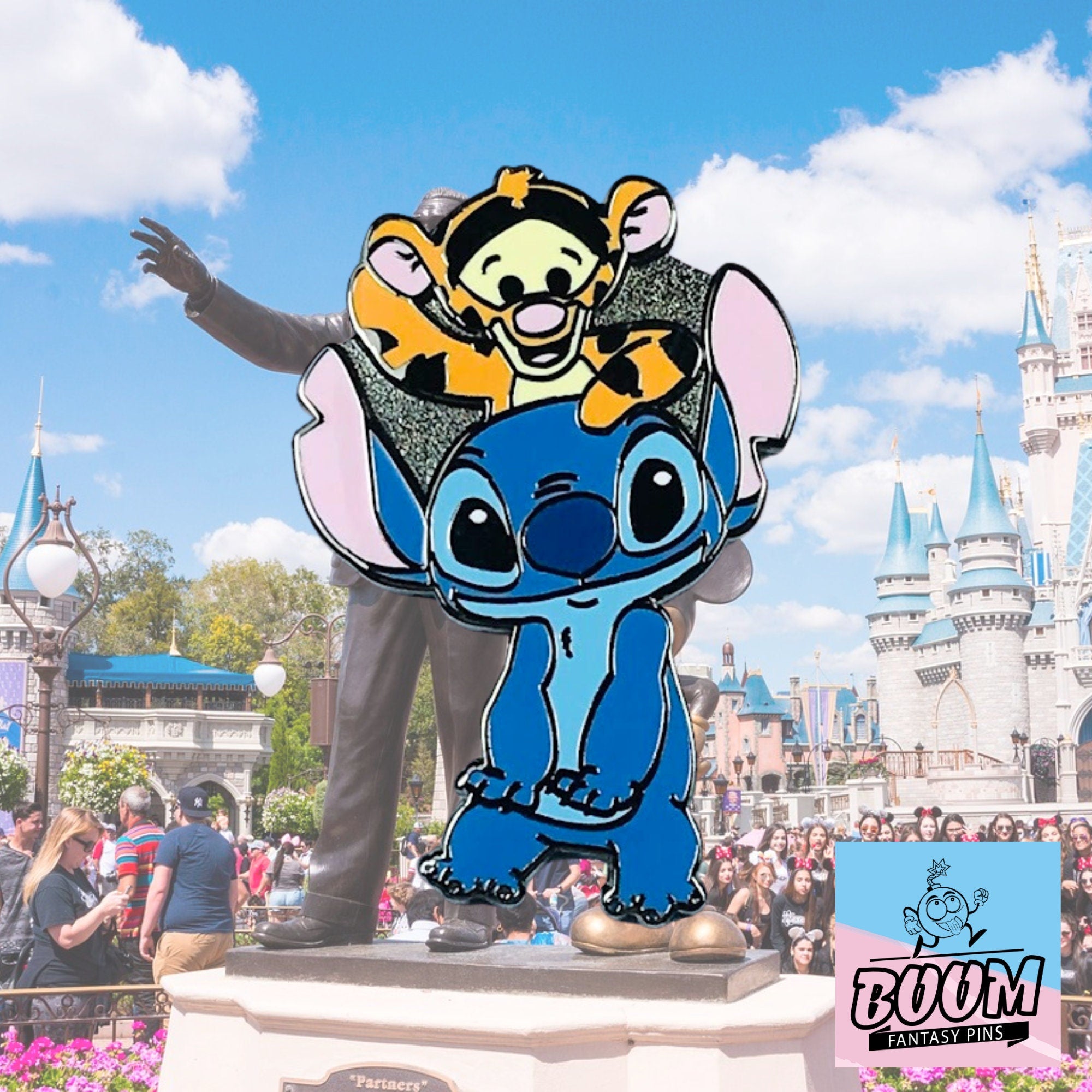 Pin – Experimento 626 de Lilo y Stitch – Disney Fantasy