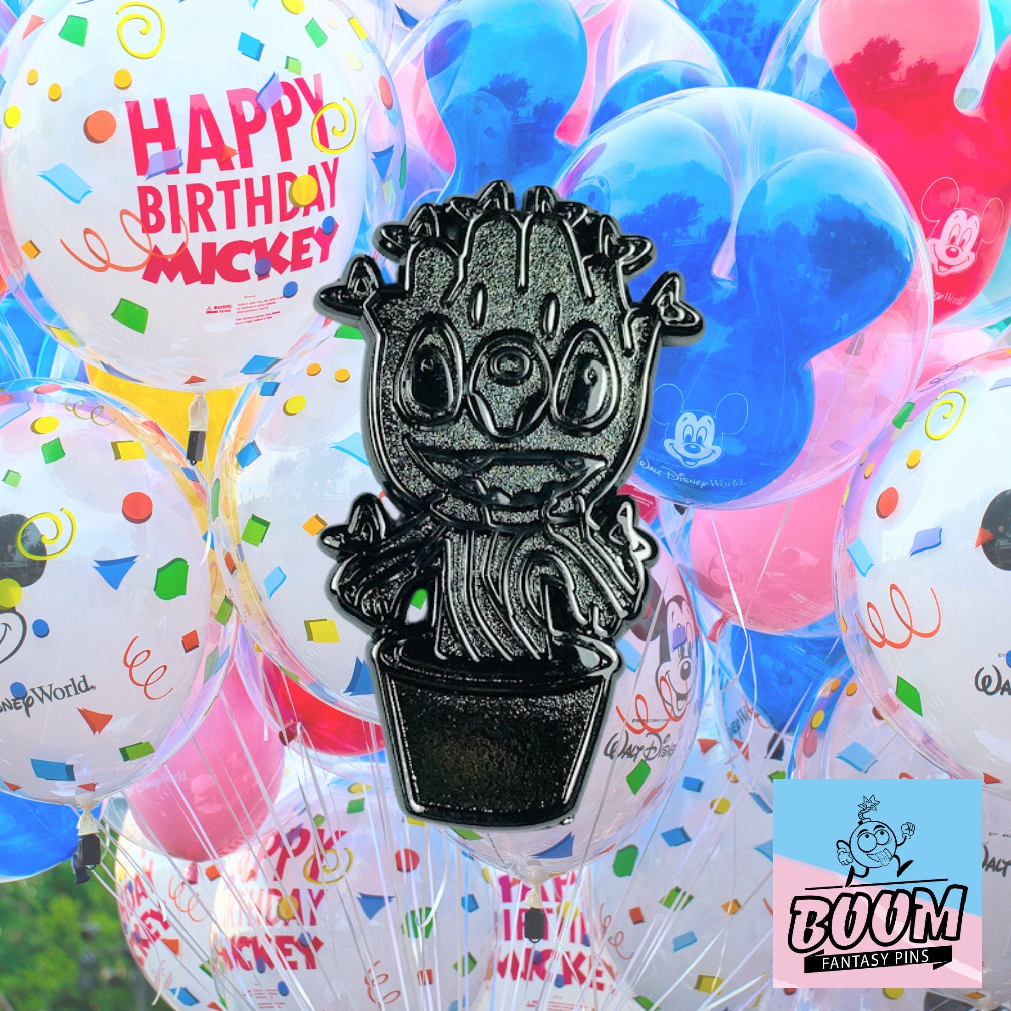 Épingle – Expérience 626 Stitch de Lilo &amp; Stitch – Disney Fantasy