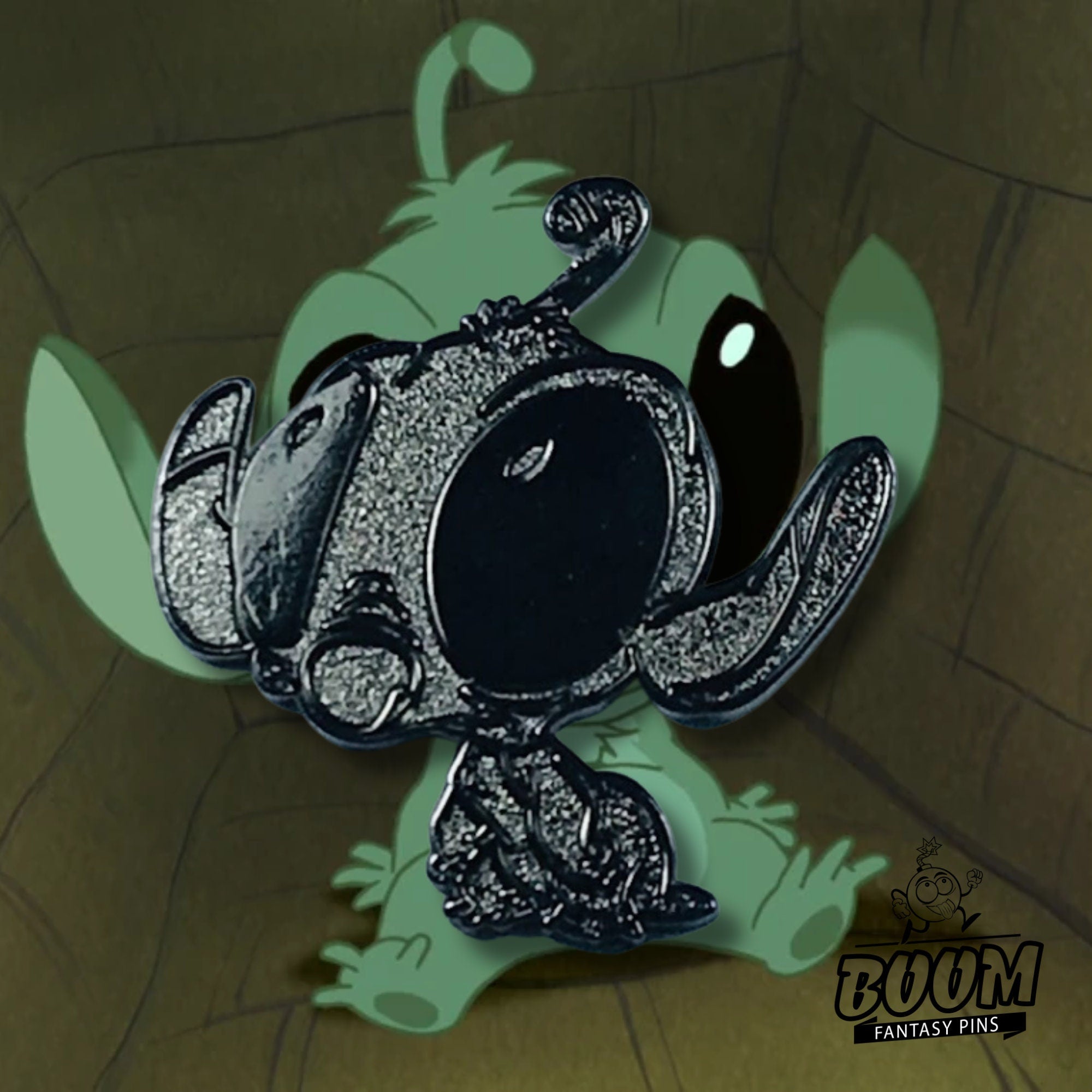 Épingle – Expérience 383 de Lilo &amp; Stitch – Disney Fantasy