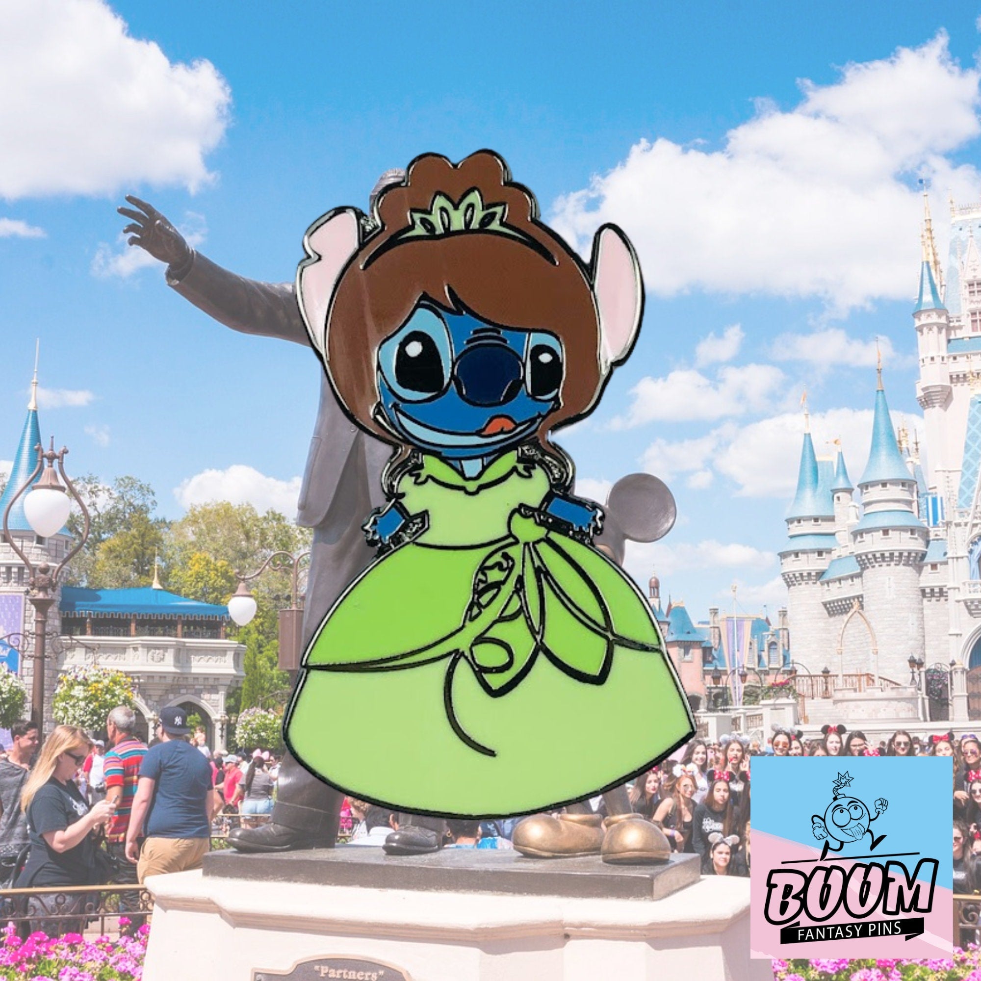 Épingle – Expérience 626 de Lilo &amp; Stitch – Disney Fantasy