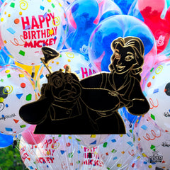 Pin – Bella y Mauricio de La Bella y la Bestia – Disney Fantasy