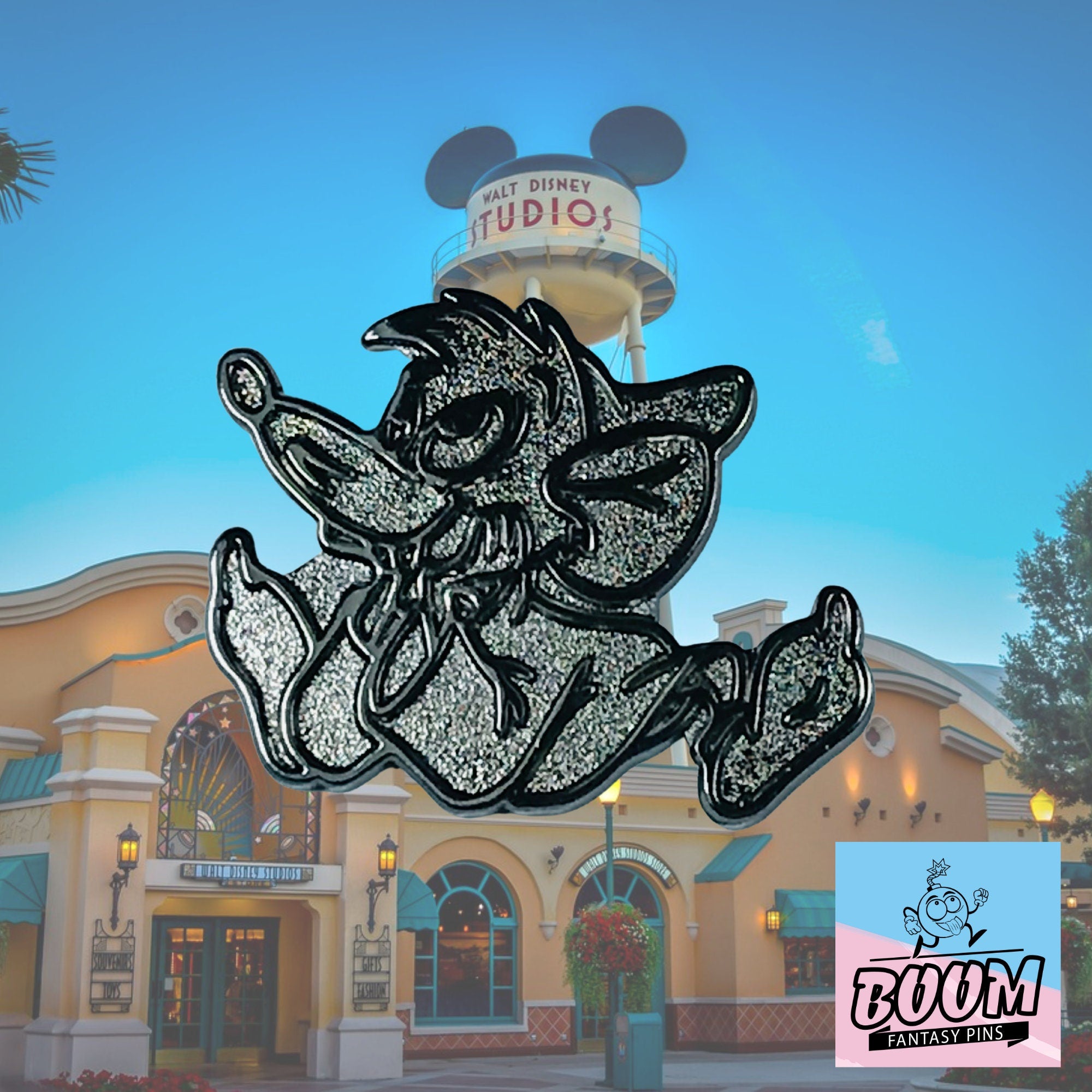 Pin's – Jaq de Cendrillon – Disney Fantasy