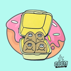 Pin – Donuts from Food Treats – Disney Fantasy