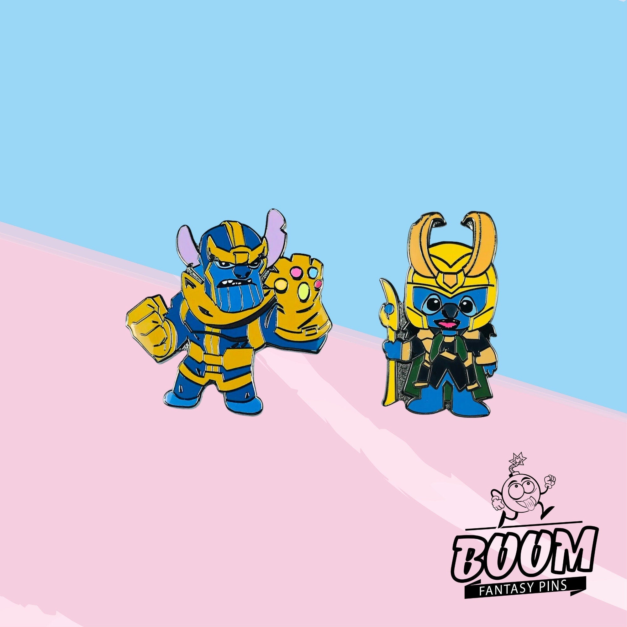 Pin – Experimento 626 de Lilo y Stitch – Disney Fantasy