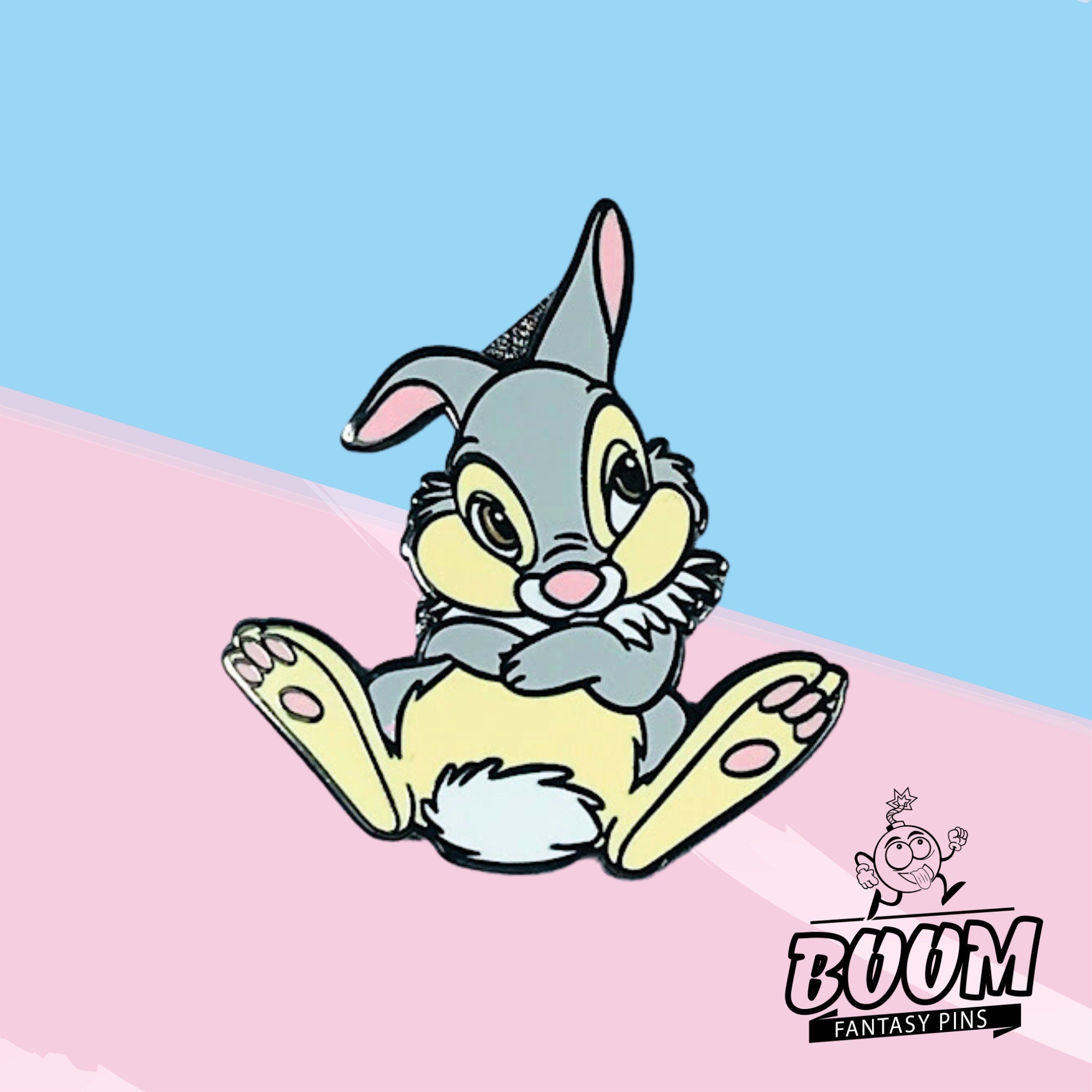 Pin's – Panpan de Bambi – Disney Fantasy