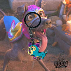 Llavero – Dante de Coco – Disney Fantasy