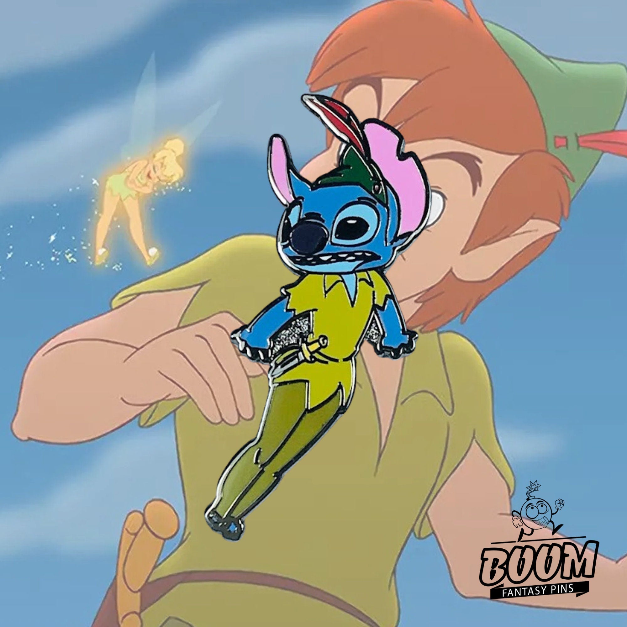 Pin – Experimento 626 de Lilo y Stitch – Disney Fantasy