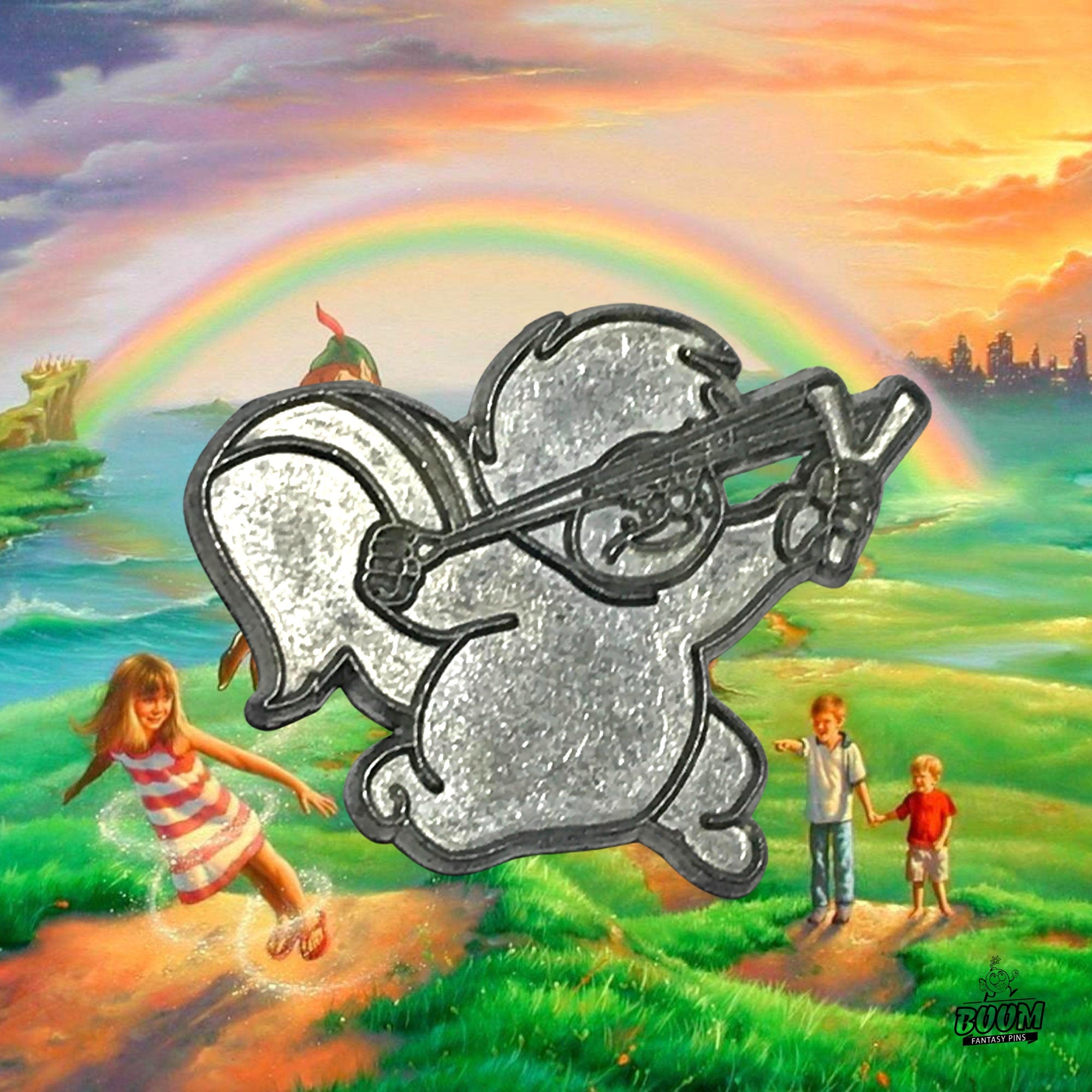 Pin – Tootles de Los Niños Perdidos Peter Pan – Disney Fantasy