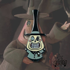 Pin's – Le maire de L'Étrange Noël de Monsieur Jack – Disney Fantasy