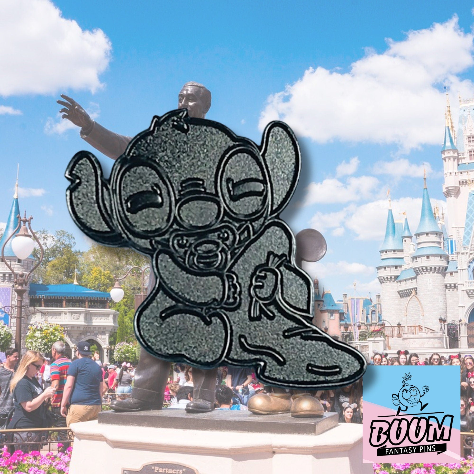 Épingle – Expérience 626 Stitch de Lilo &amp; Stitch – Disney Fantasy