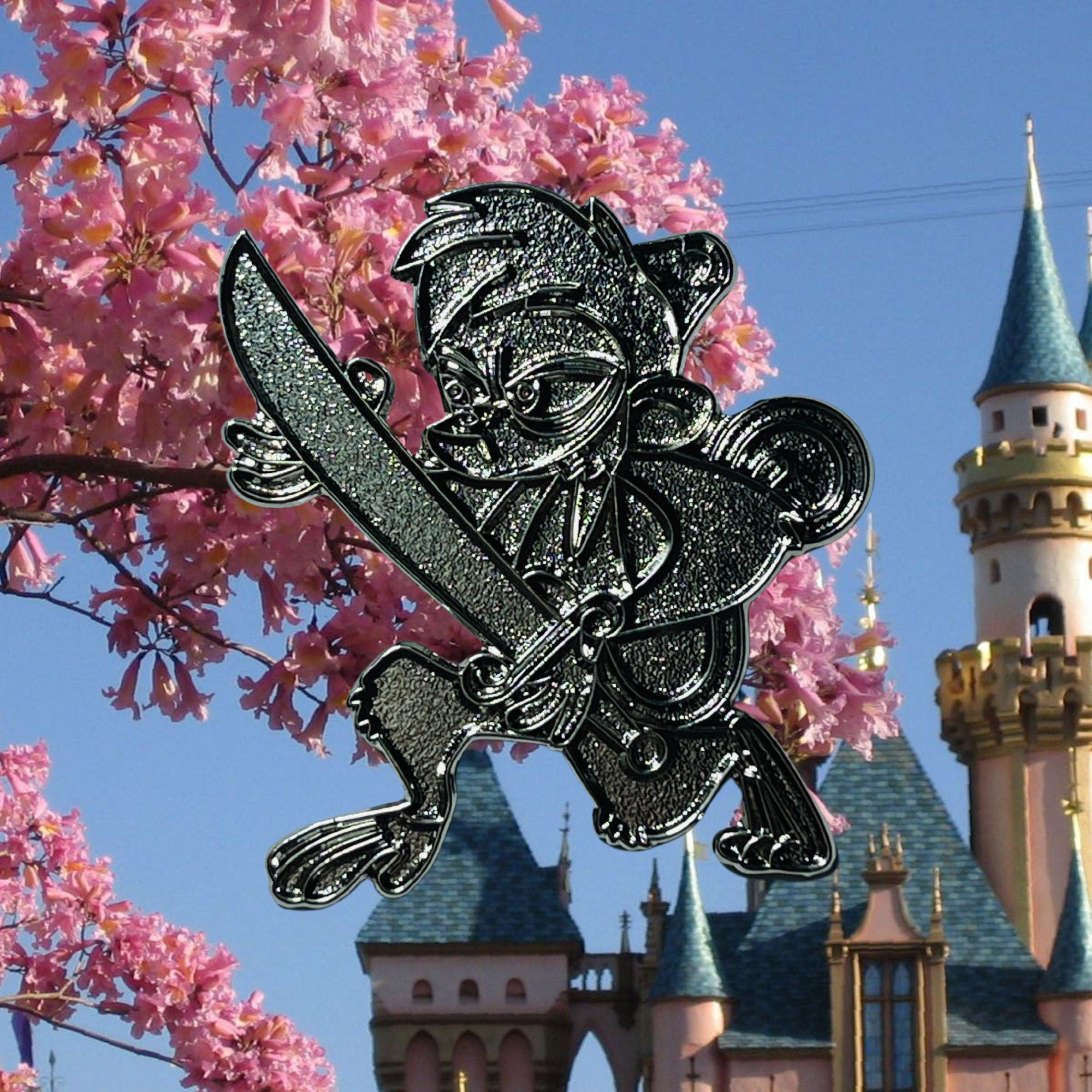 Pin's – Abu d'Aladdin – Disney Fantasy