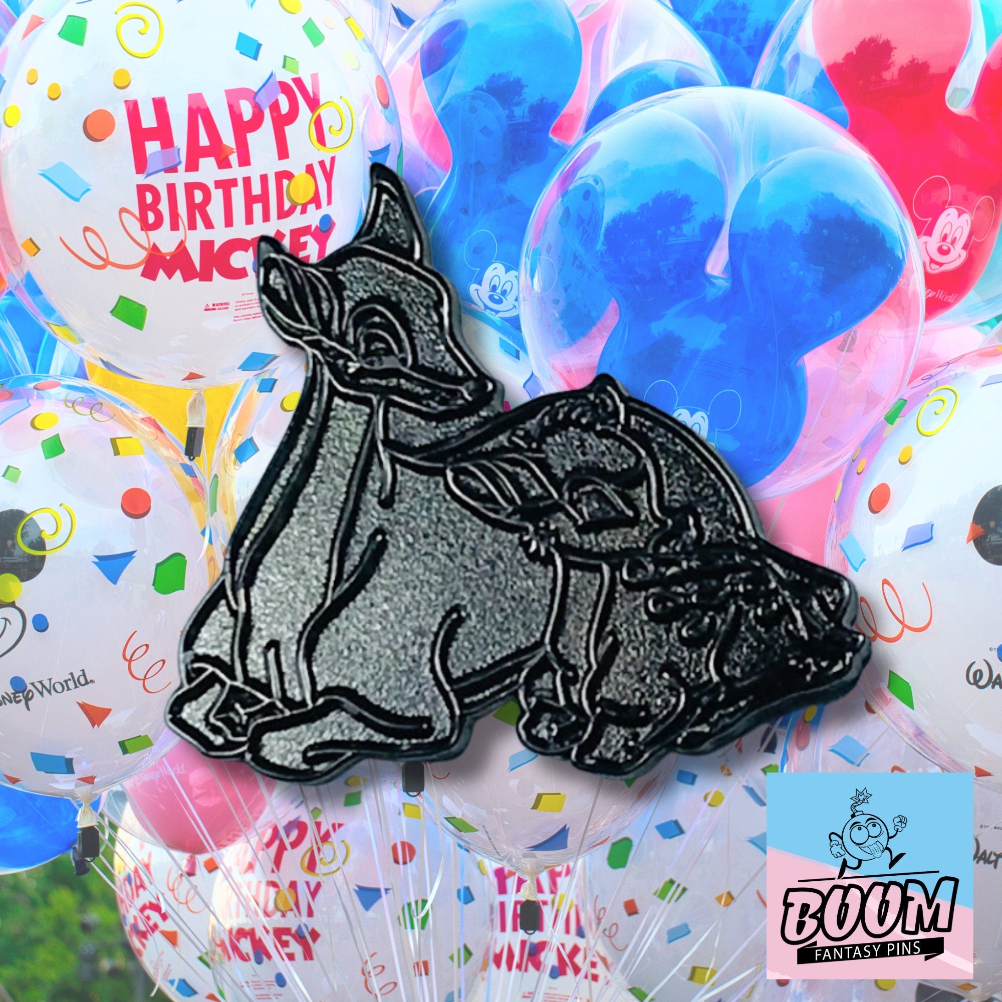 Pin – La madre de Bambi de Bambi – Disney Fantasy