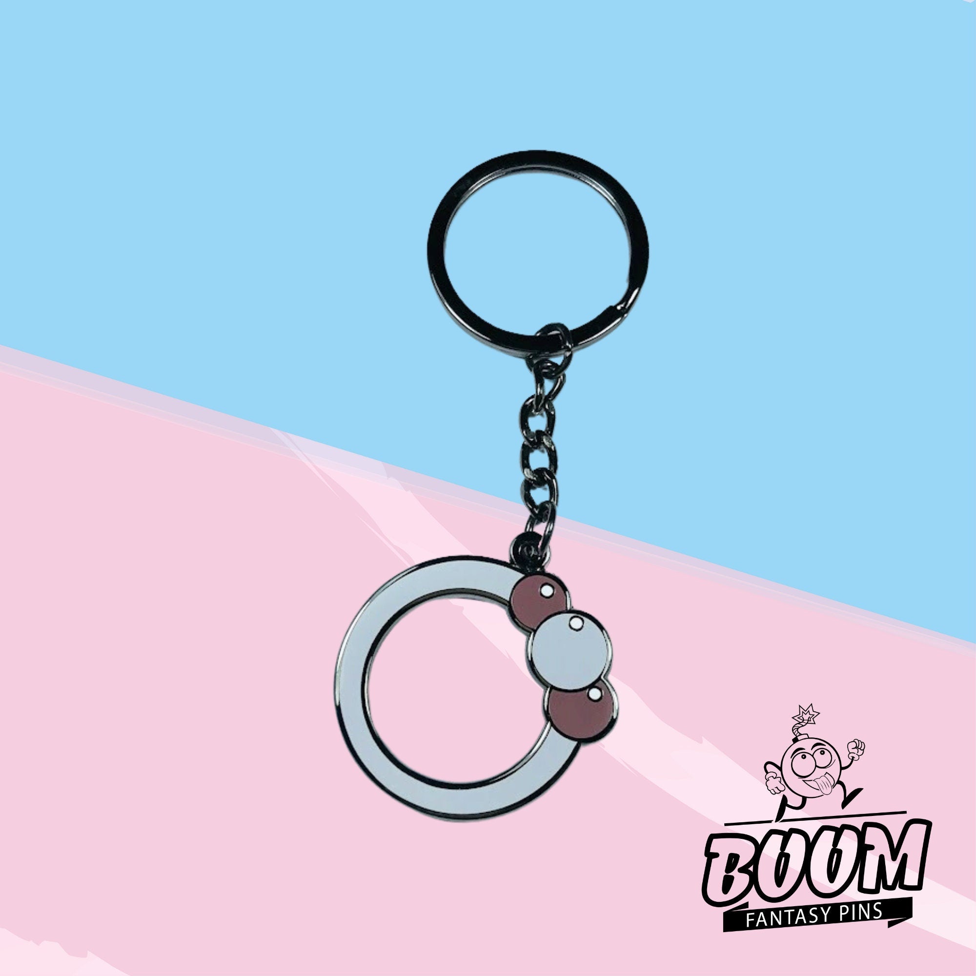 Llavero – Kidagakash Nedakh de Atlantis: El Imperio Perdido – Disney Fantasy