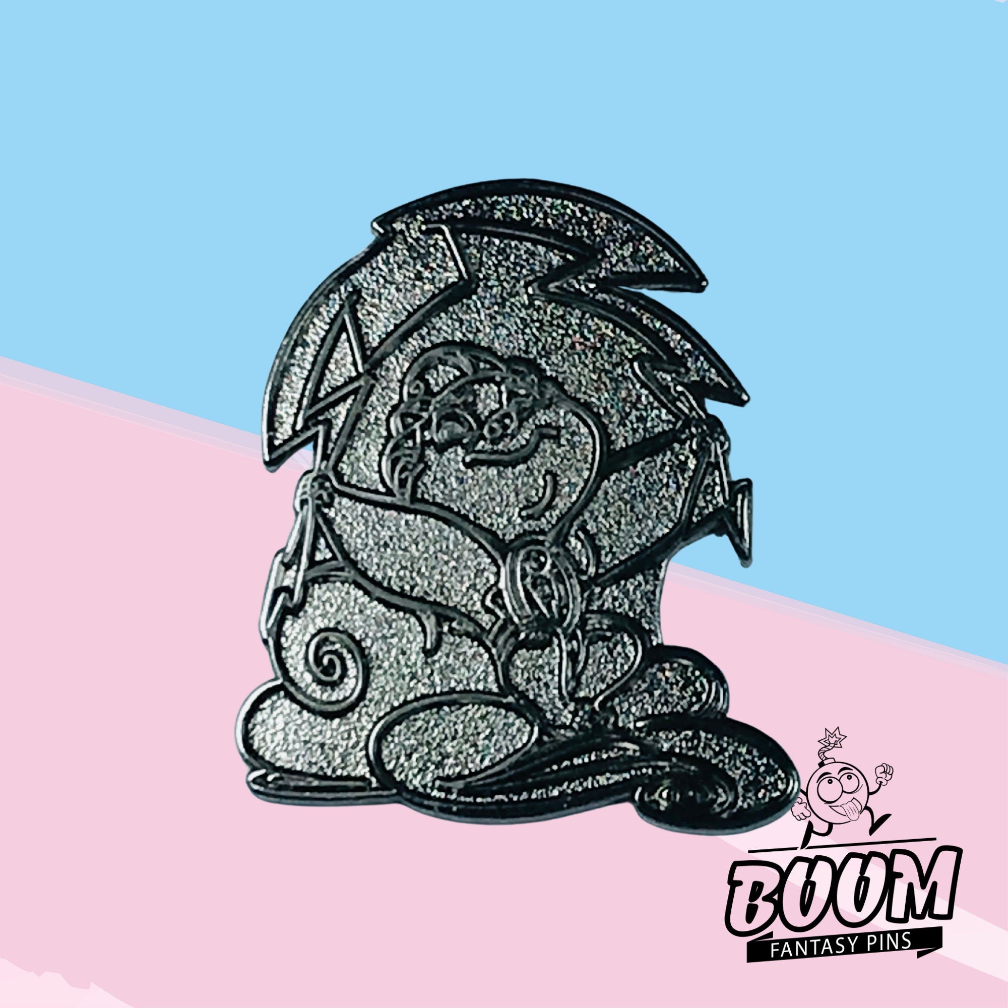 Pin's – Hercule du film Hercule – Disney Fantasy