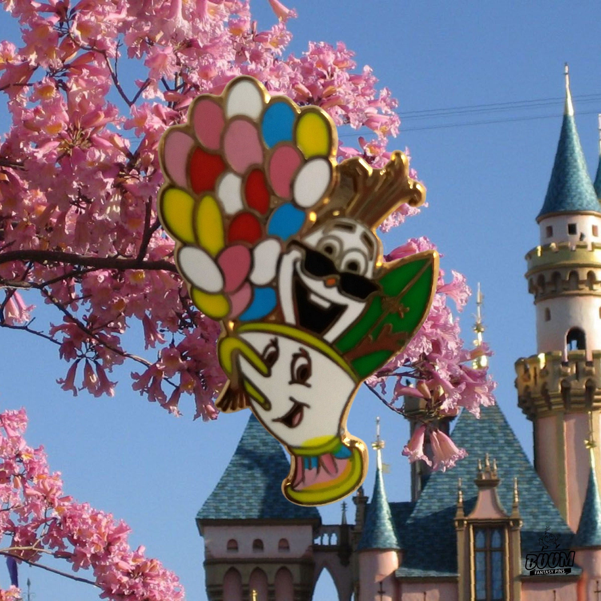 Pin – Olaf from Frozen – Disney Fantasy