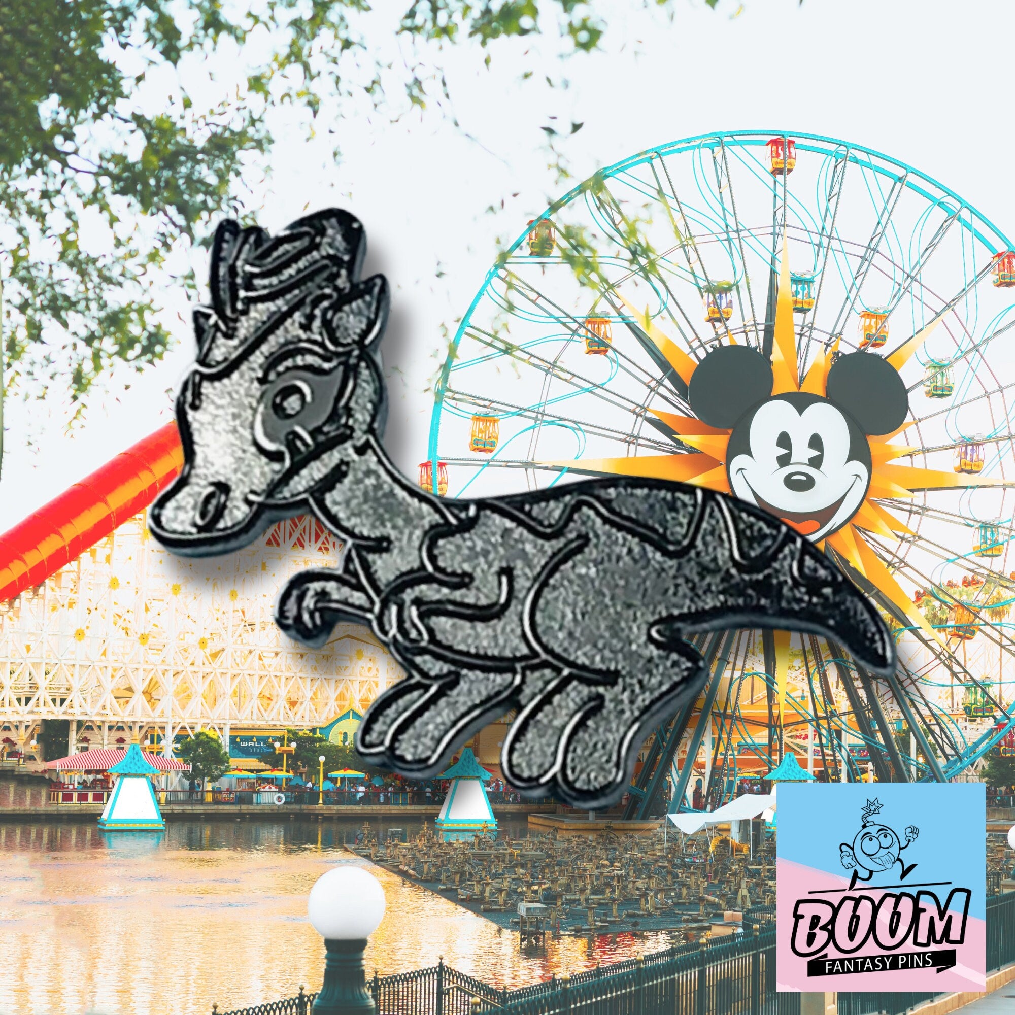 Épingle – Expérience Eva 567 de Lilo &amp; Stitch Disney Fantasy