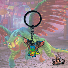 Porte-clés – Pepita de Coco – Disney Fantasy