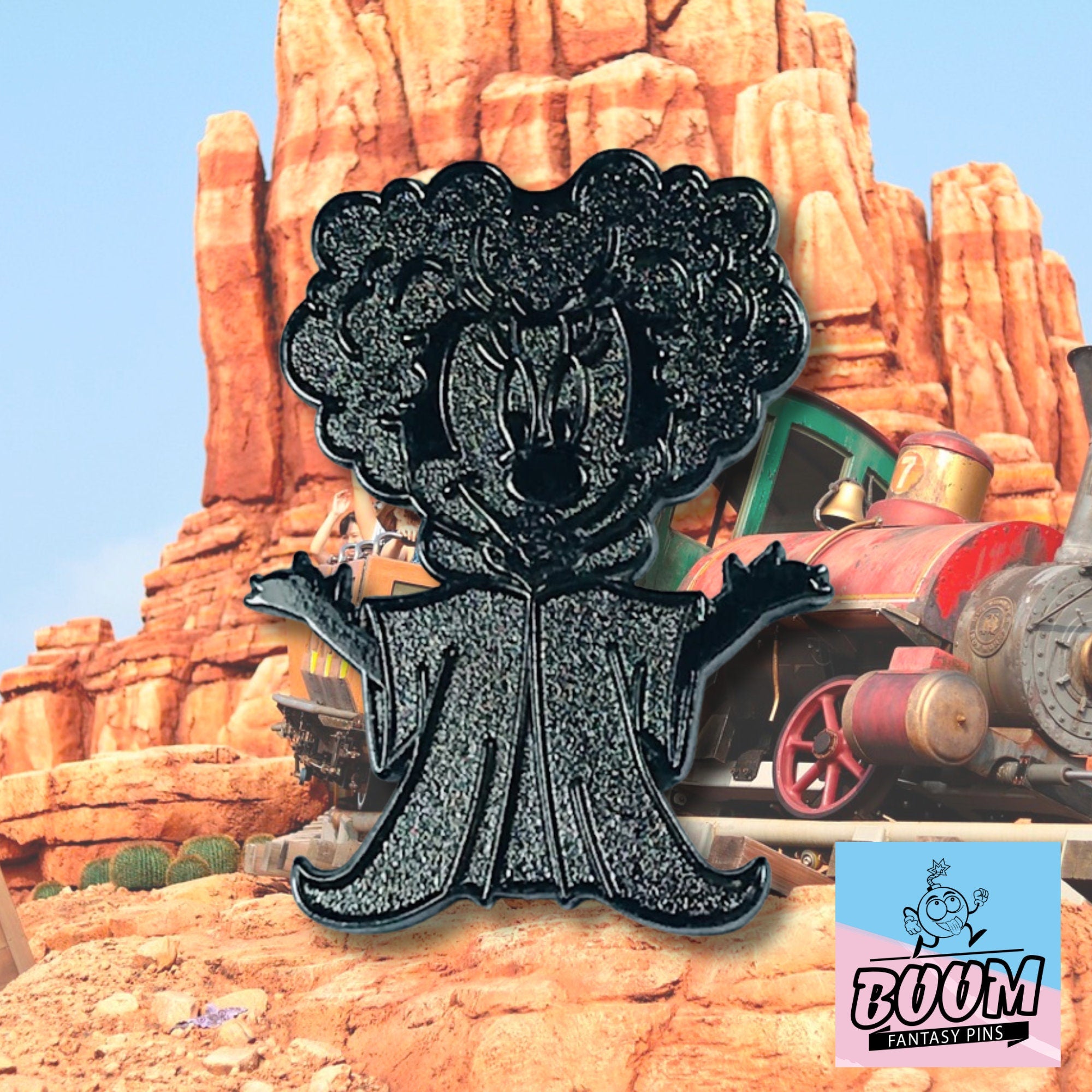 Pin's – Minnie Mouse en Winifred Sanderson du film Hocus Pocus – Disney Fantasy
