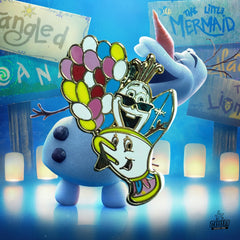 Pin – Olaf from Frozen – Disney Fantasy