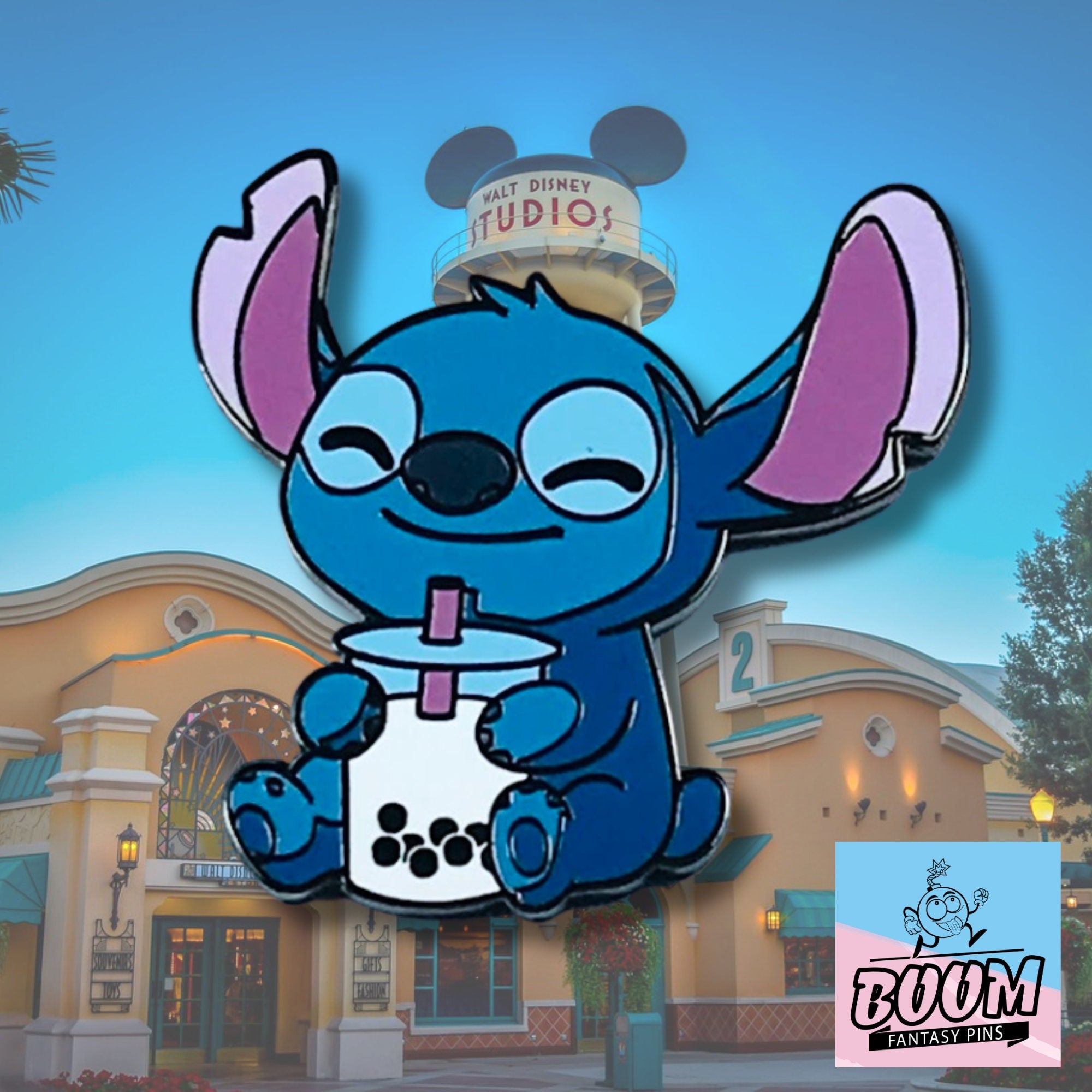 Pin – Experimento 626 de Lilo y Stitch – Disney Fantasy