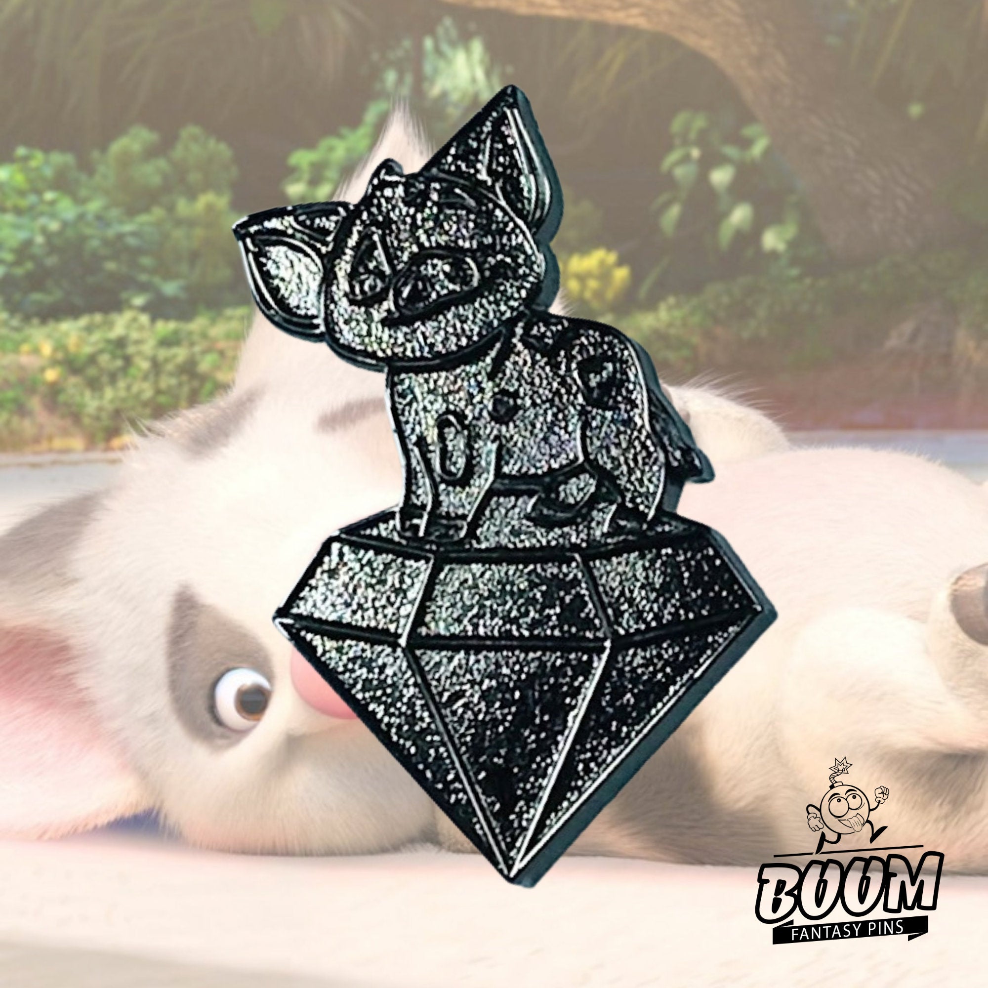 Pin – Pua de Moana – Disney Fantasy