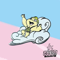 Pin's – Hercule du film Hercule – Disney Fantasy