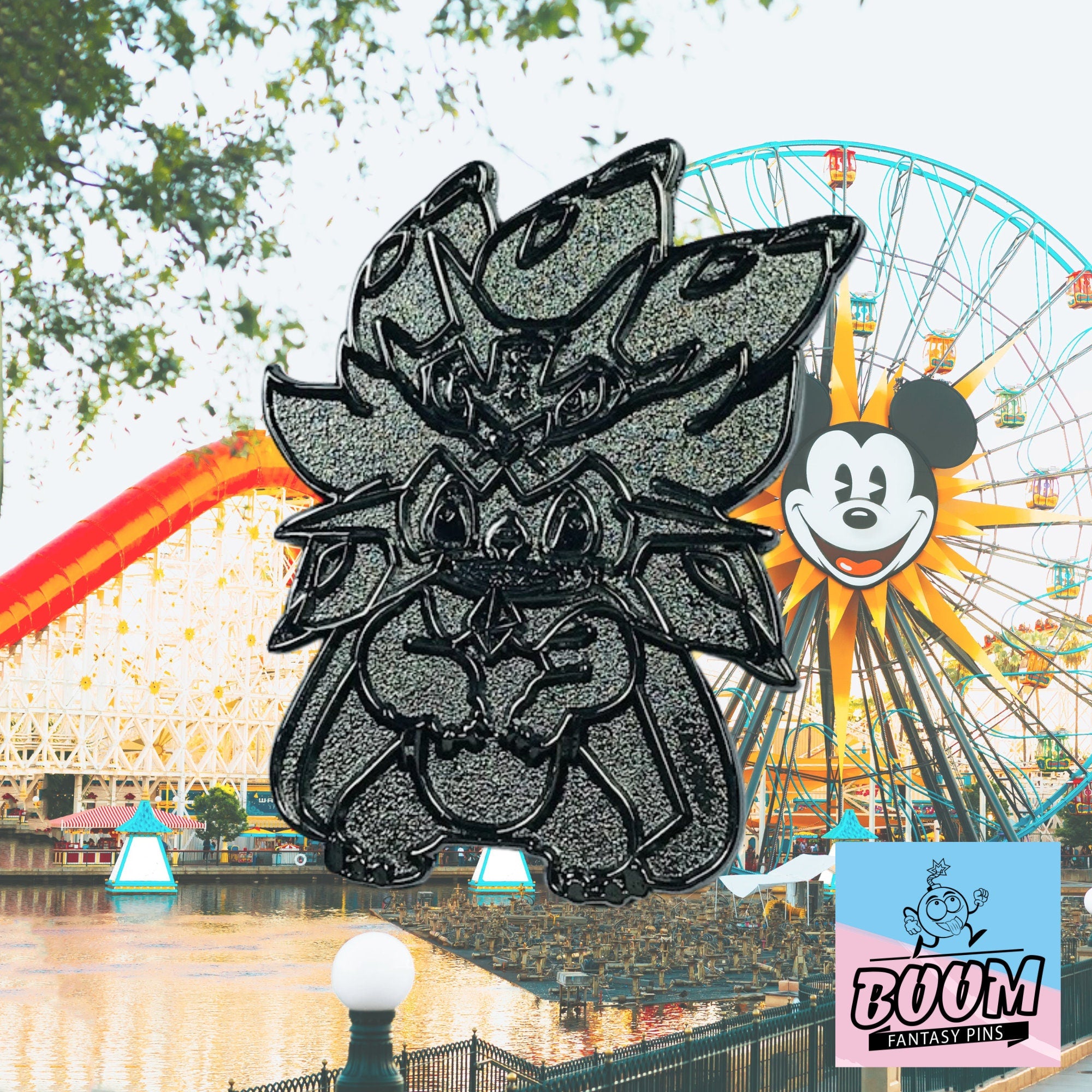 Épingle – Expérience 626 Stitch de Lilo &amp; Stitch – Disney Fantasy