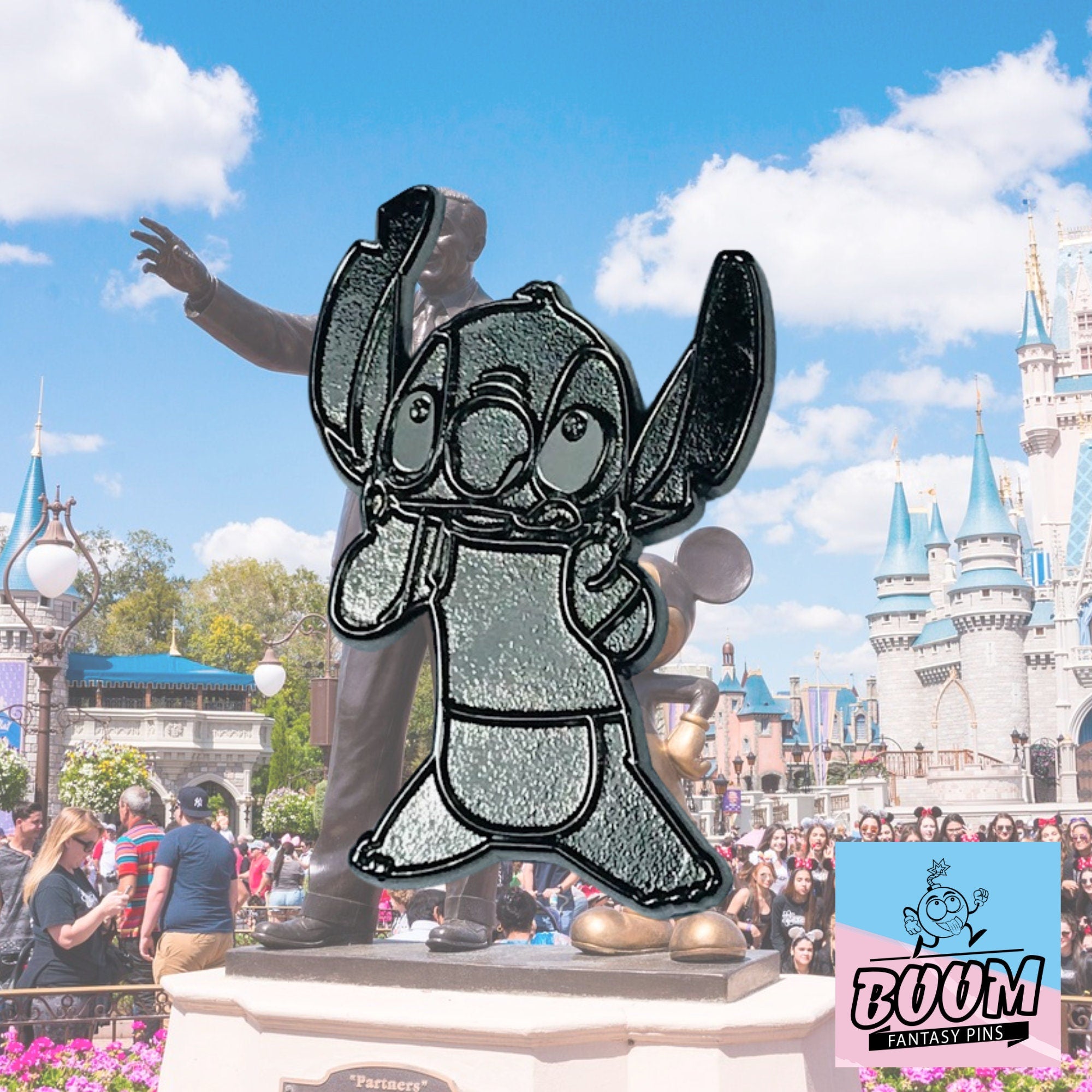 Épingle – Expérience 626 Stitch de Lilo &amp; Stitch – Disney Fantasy