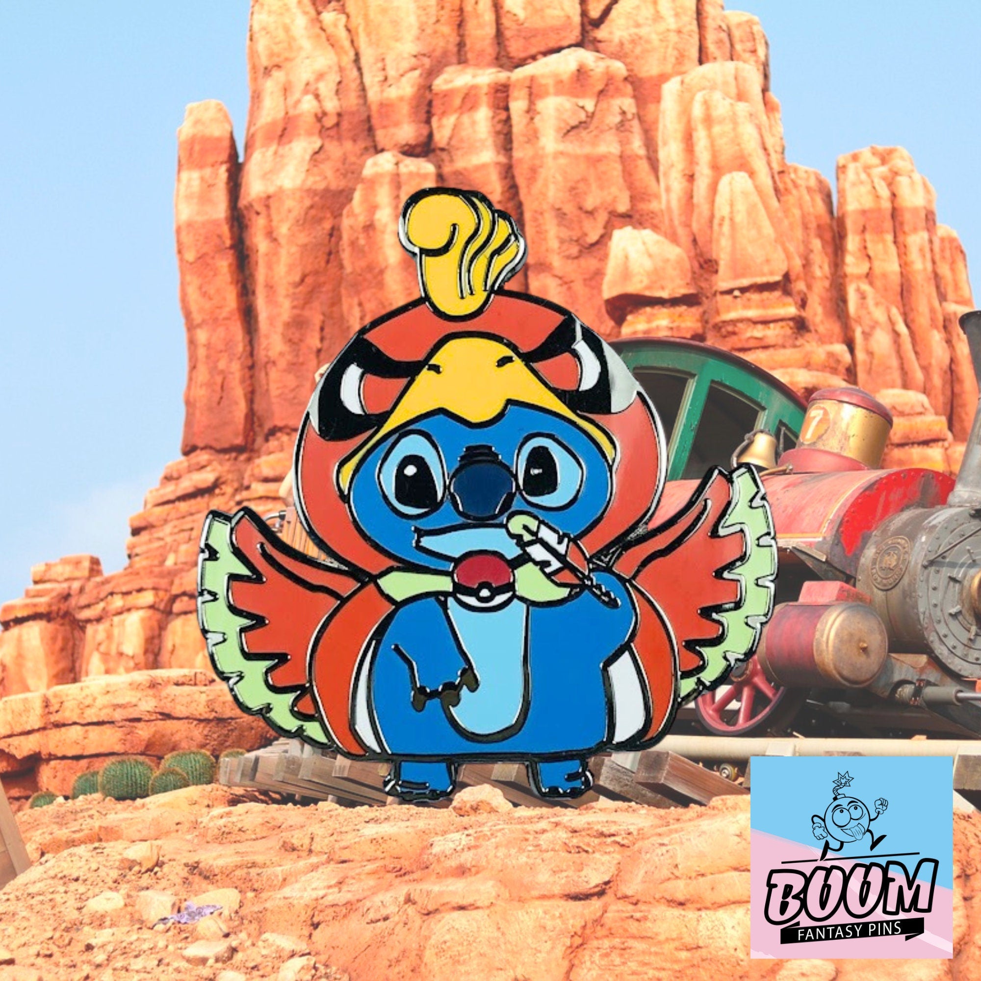 Pin – Experimento 626 de Lilo y Stitch – Disney Fantasy