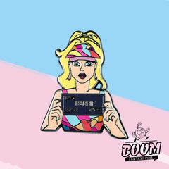 Épingle – Barbie de la franchise Barbie – Disney Fantasy