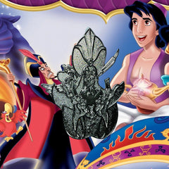 Pin – Jafar de Aladdin – Disney Fantasy