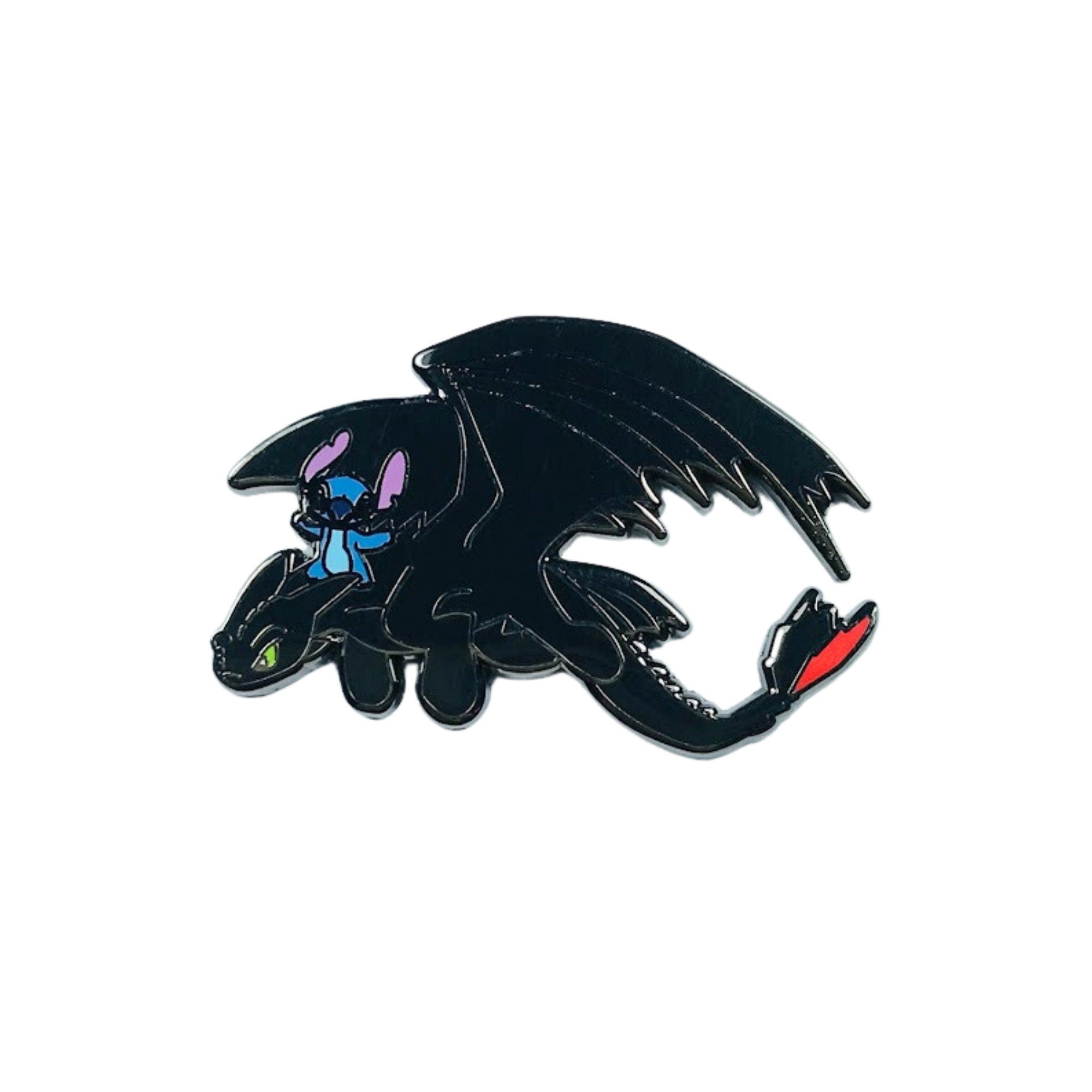 Épingle – Stitch et Krokmou de Lilo et Stitch – Disney Fantasy