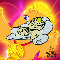 Pin's – Hercule du film Hercule – Disney Fantasy
