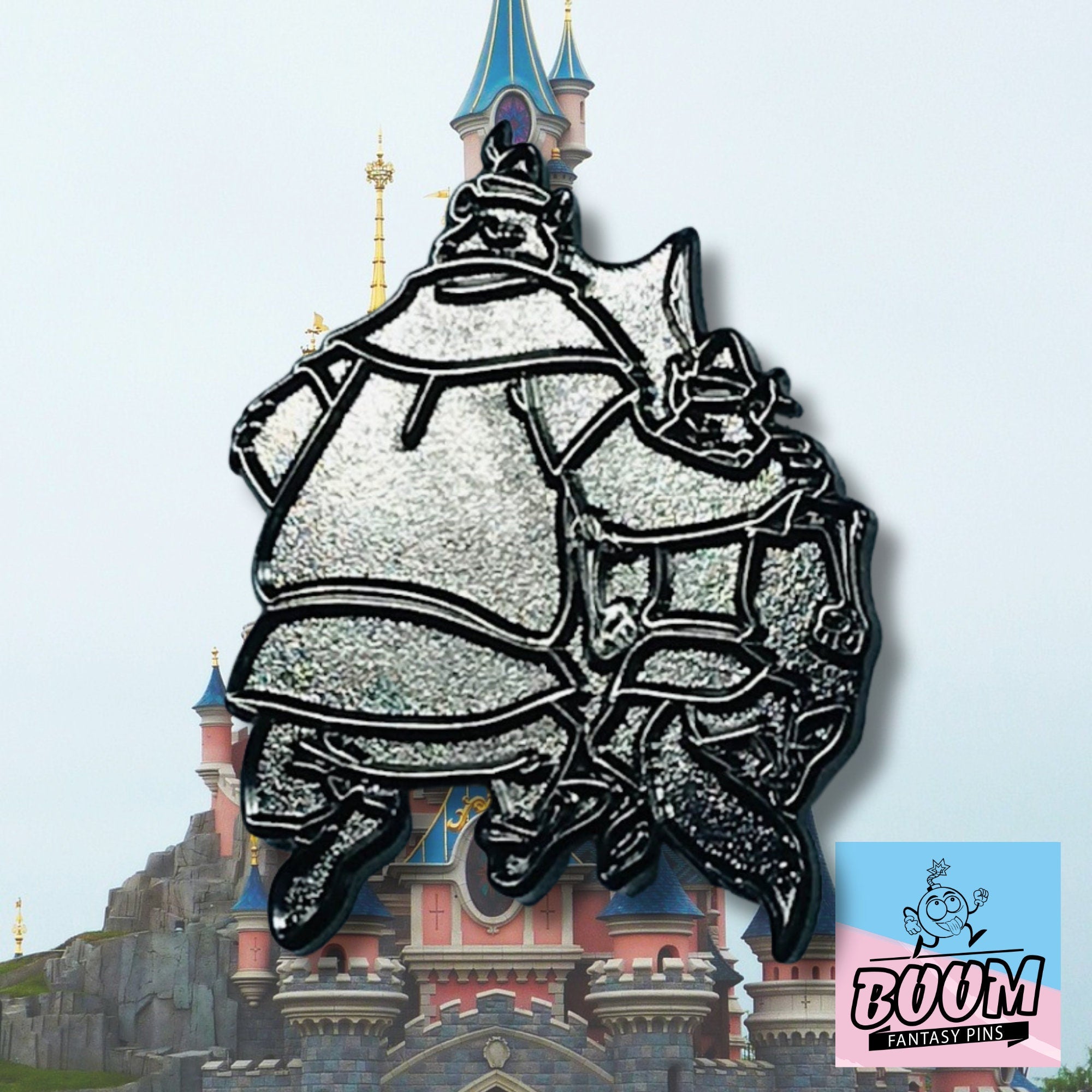 Pin's – Petit Jean de Robin des Bois – Disney Fantasy
