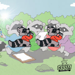 Cufflinks – Trigger from Robin Hood – Disney Fantasy