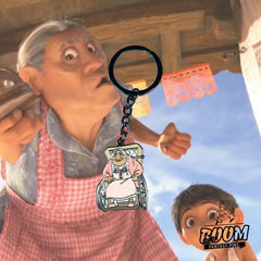 Porte-clés – Abuelita Elena de Coco – Disney Fantasy