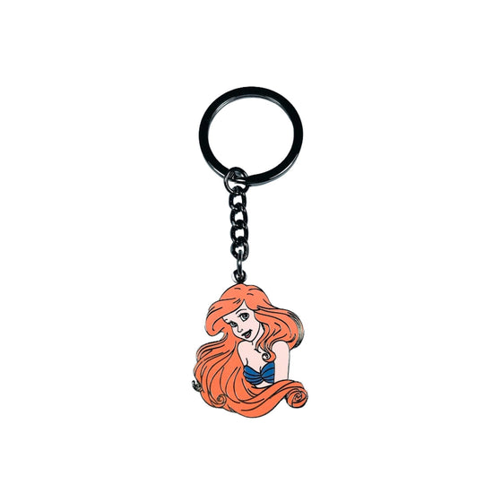 Keychain – Ariel from The Little Mermaid – Disney Fantasy