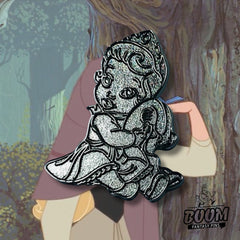 Pin's – Princesse Aurore enfant de La Belle au bois dormant – Disney Fantasy