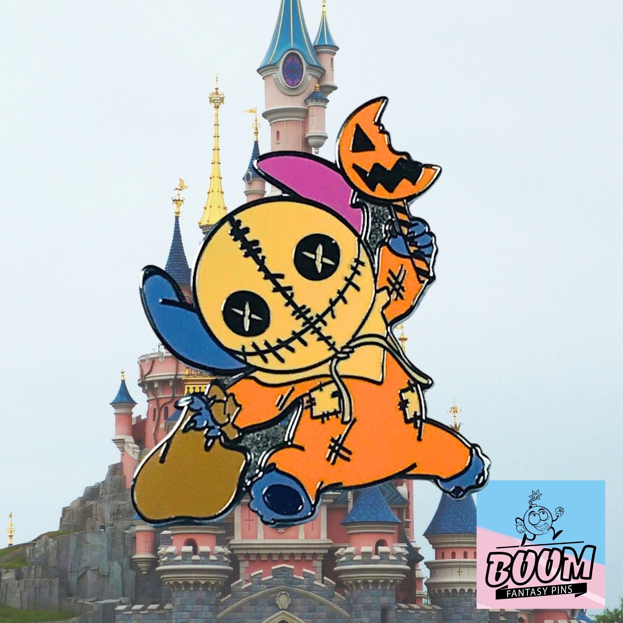 Pin – Experimento 626 de Lilo y Stitch – Disney Fantasy