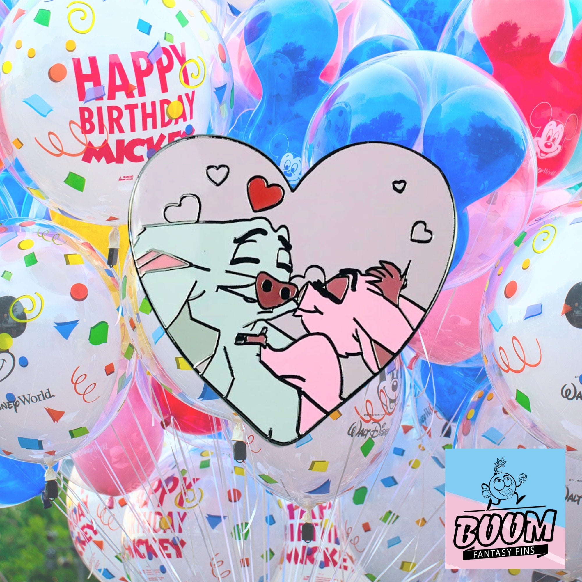 Pin – Bartók de Anastasia – Fantasía Disney