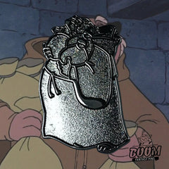 Pin – Fraile Tuck de Robin Hood – Disney Fantasy