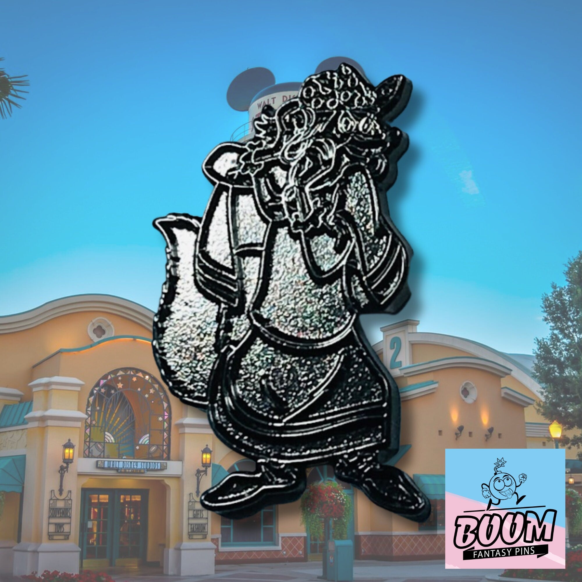 Pin – Adivino de Robin Hood – Disney Fantasy