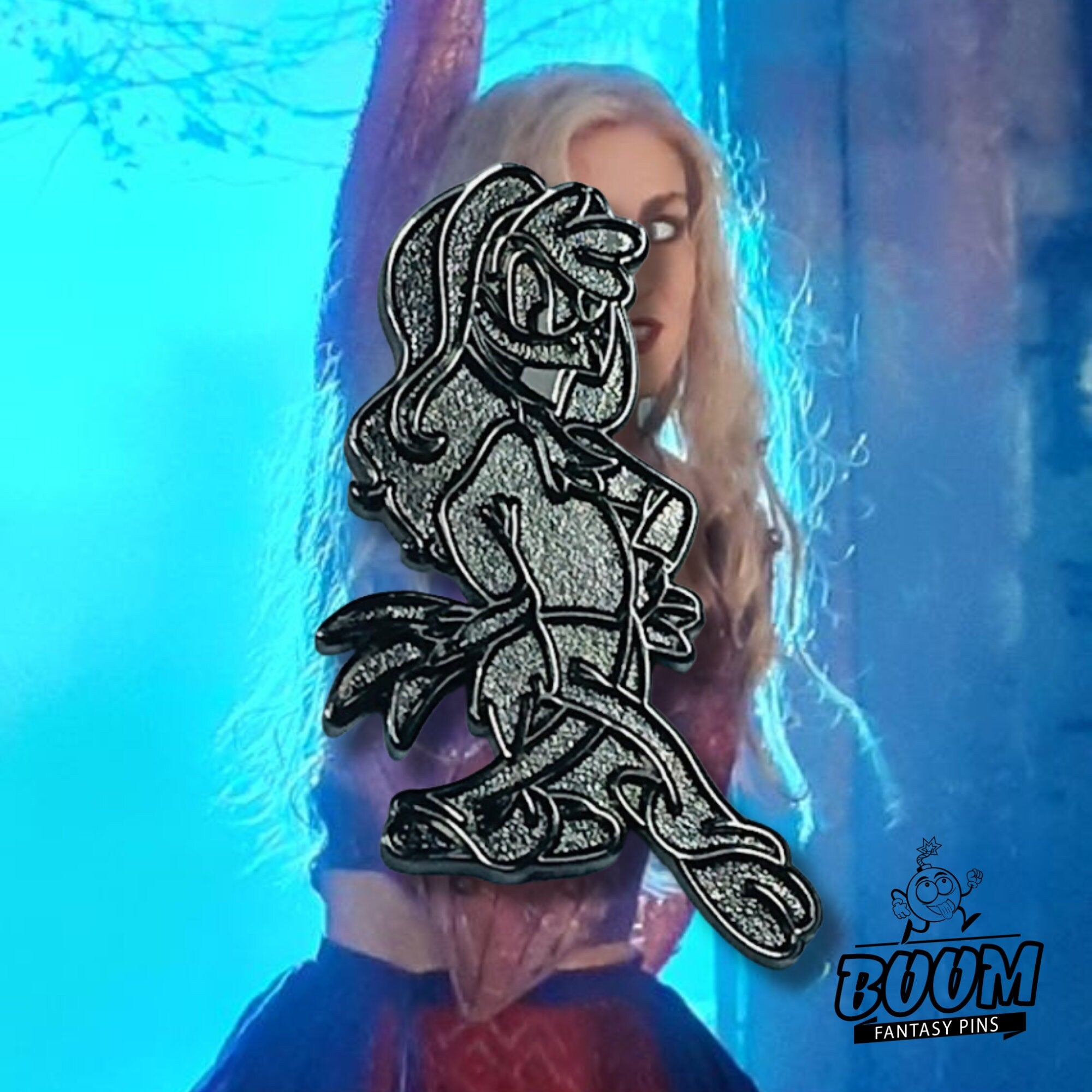 Pin's – Panchito Pistoles des Trois Caballeros – Disney Fantasy