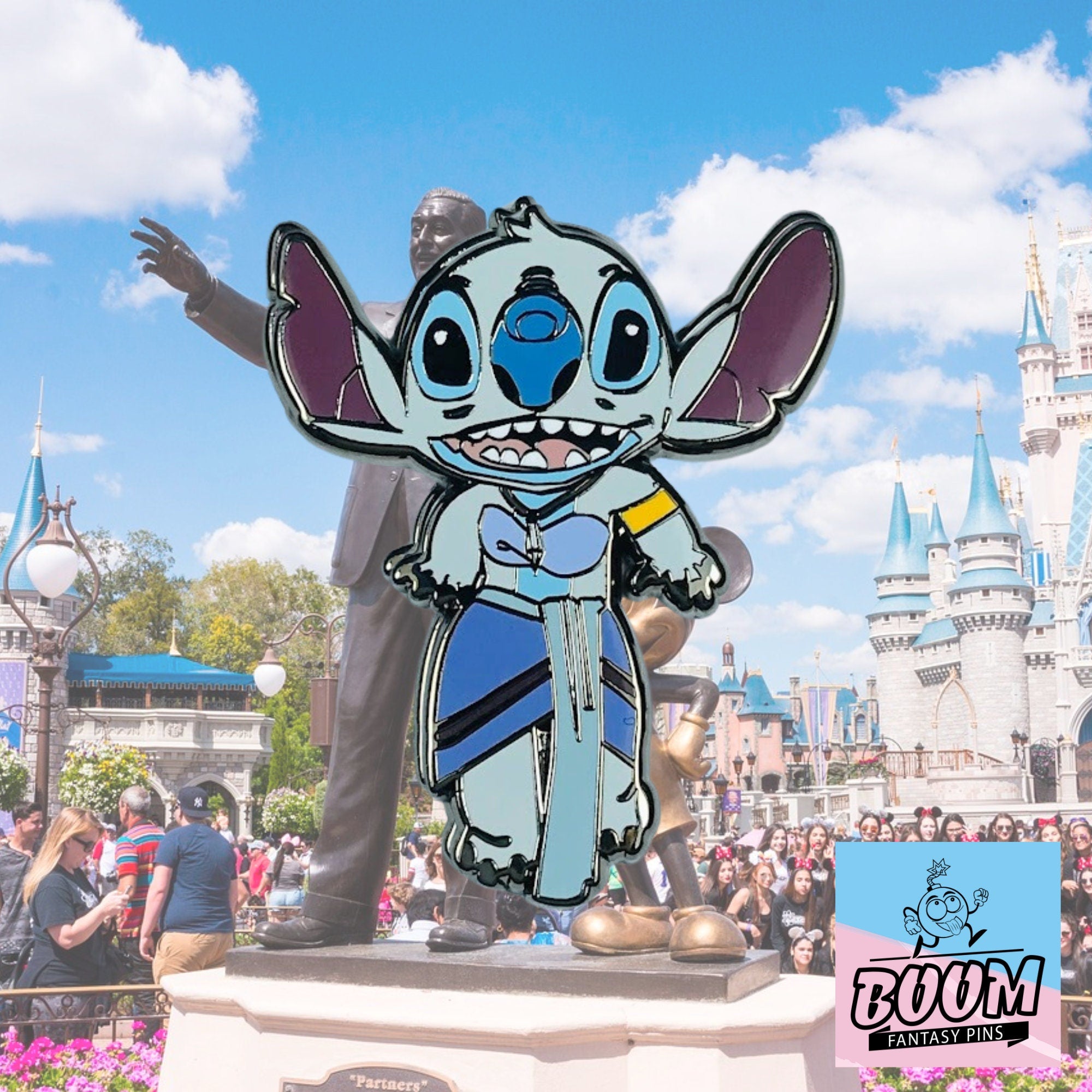 Pin – Experimento 626 de Lilo y Stitch – Disney Fantasy